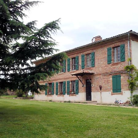 Les Convertigues Bed & Breakfast Montjoire Bagian luar foto