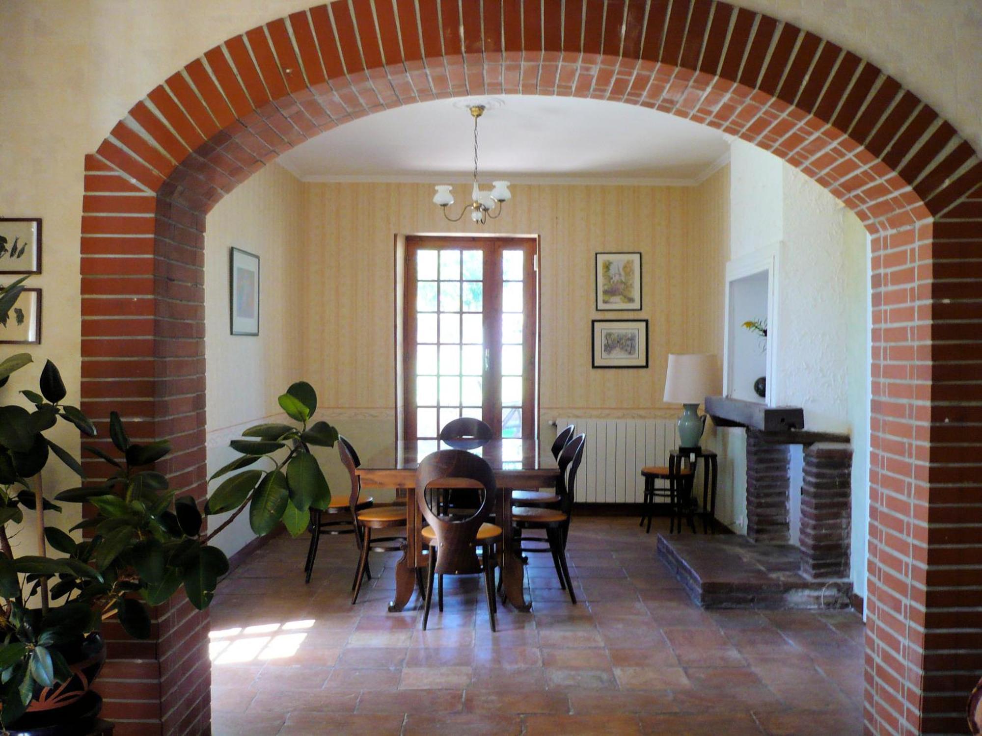 Les Convertigues Montjoire Bagian luar foto
