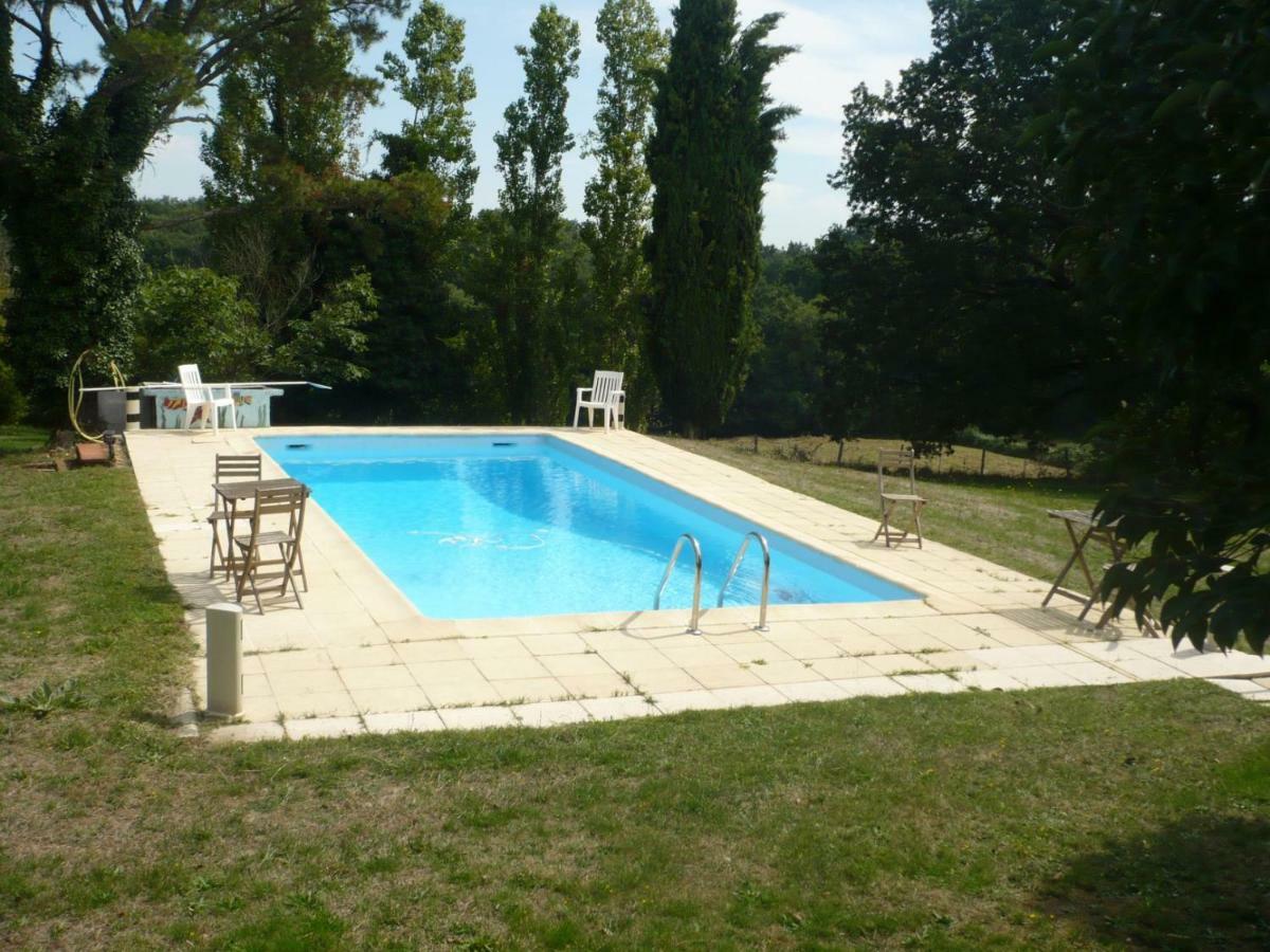 Les Convertigues Montjoire Bagian luar foto